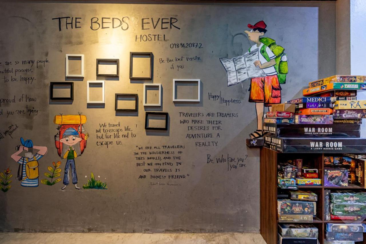 The Beds Ever Hostel (Adults Only) Bangkok Exterior photo